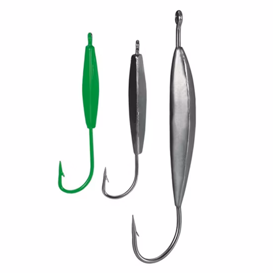 Lead Jig Head Sinker Lead Head Hook