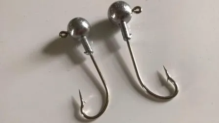 Lead Jig Head Sinker Lead Head Hook