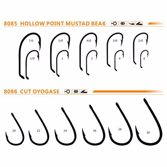 Free Shipping Japan High Carbon Live Bait Fishing Hook