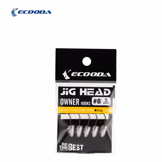 Sea Fishing Freshwater Fishing Jig Head Hook