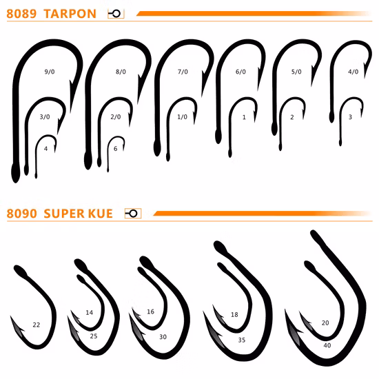 Free Shipping Japan High Carbon Live Bait Fishing Hook